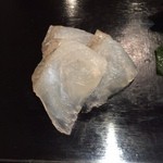 寿し処 寿々 - 真子鰈