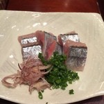 寿し処 寿々 - 秋刀魚