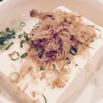 さくら水産 - 冷や奴