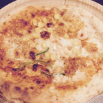 さくら水産 - ピザ