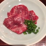 寿し処 寿々 - ミンク鯨