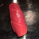 寿し処 寿々 - 中トロ