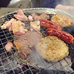 Shichirin Yakiniku Anan - 