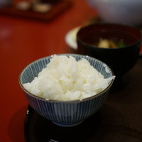 やげんぼり 赤坂店 - ご飯