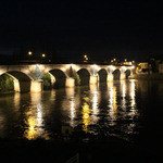 La Brèche - ロワール川の対岸に