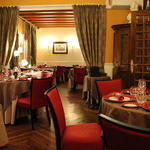 La Brèche - 落ち着いた店内