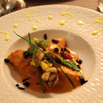 La Brèche - ホタテのクネル