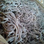 腕打 そばの館 えん野 - そば8合