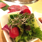 松阪牛網焼きおくやま - 