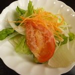 和牛料理はんだ - サラダ