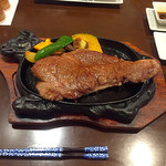 ゆから - サーロインステーキ300ｇ