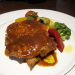 Kenの厨房 - ローストチキン