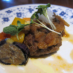 Kenの厨房 - ジューシー和風ハンバーグ