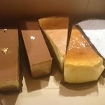 カプセルモンスター - ケーキ各種