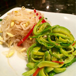 南大門 - ナムル