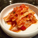 南大門 - キムチ