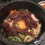南大門 - 石焼ビビンバ