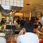 ねぎ焼やまもと 梅田エスト店