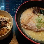らー麺 火ぷり家 - 