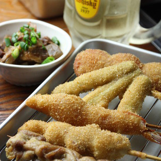 沖縄でおすすめの美味しい串揚げ 串かつ をご紹介 食べログ 沖縄でおすすめの美味しい串揚げ 串かつ をご紹介 食べログ