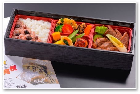 ぴょんぴょん舎 銀河便 - 盛岡（弁当）の写真