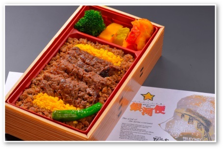 ぴょんぴょん舎 銀河便 - 盛岡（弁当）の写真