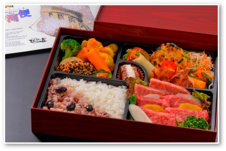 ぴょんぴょん舎 銀河便 - 盛岡（弁当）の写真