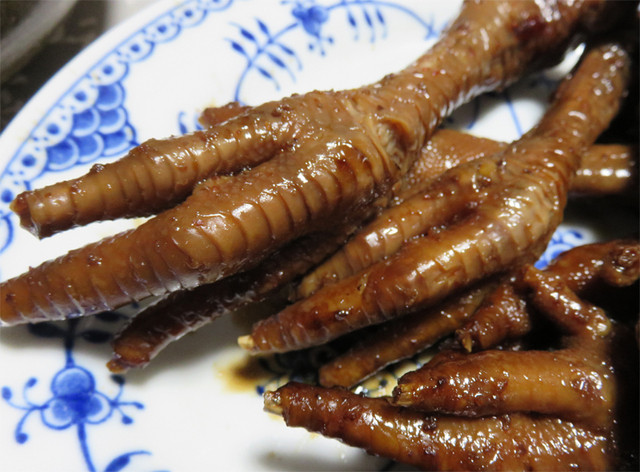 日田市に住む大分ケンミンが好んで食べているという鶏足 鳥市 本店 By Hakata Ann 鳥市 本店 日田 鳥料理 食べログ