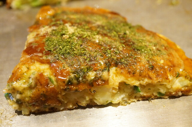 ねぎ焼き やまもと 梅田エスト店>