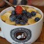 Island Vintage Coffee - アサイーボール