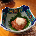 烏山 - 鯛ワタだっけ？