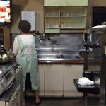 鈴見焼肉 - 内観