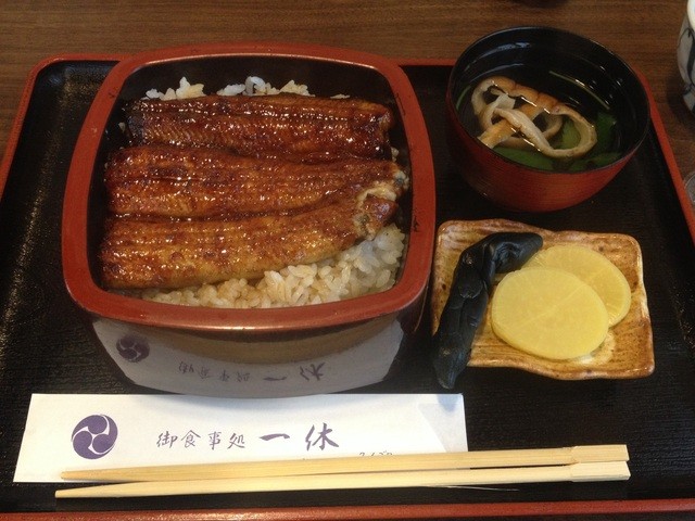 写真 食事処 一休 しょくじどころ いきゅう くりこま高原 そば 食べログ