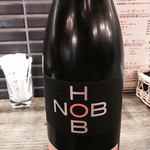 和フレンチバル村塾 - ボブノブ シャルドネ