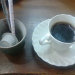 Genan - サービスコーヒー