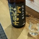 日本酒うなぎだに - 