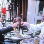 St. JOHN Bar and Restaurant - アンソニー・ボーデインとファーガス・ヘンダーソン in Layover London