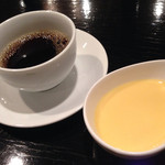 円山ダイニング - コーヒー、デザートつき