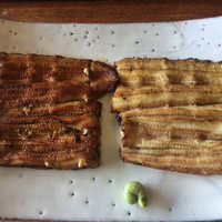 赤坂ふきぬき - 蒲焼き、白焼きのお土産