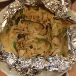 きく - きく焼き