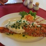 Patong Seafood - ロブスター　バター