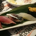 魚浜 - 寿司