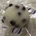 銀座あけぼの - 白玉豆大福☆粒あん