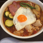 駕籠休み - 8月限定麺