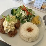 イングリッシュプラスカフェ - 