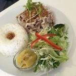 イングリッシュプラスカフェ - 