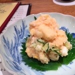 徳寿 - 明太子ポテトサラダ