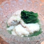 徳寿 - 蛸の子煮