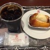 アンティコカフェ アルアビス なんばパークス店