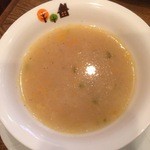 ケバブカフェ - スープアップ